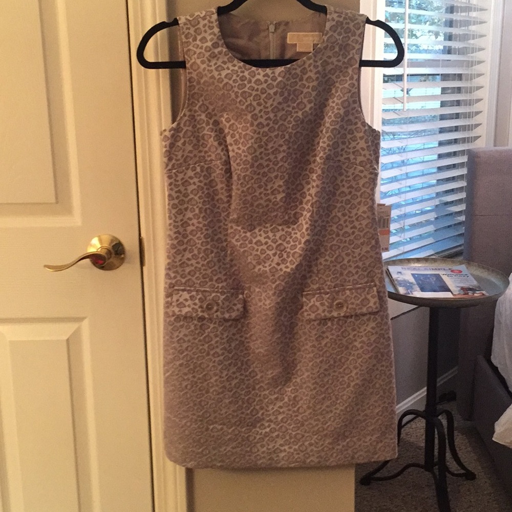 NWT Michael Kors Cocktail Dress